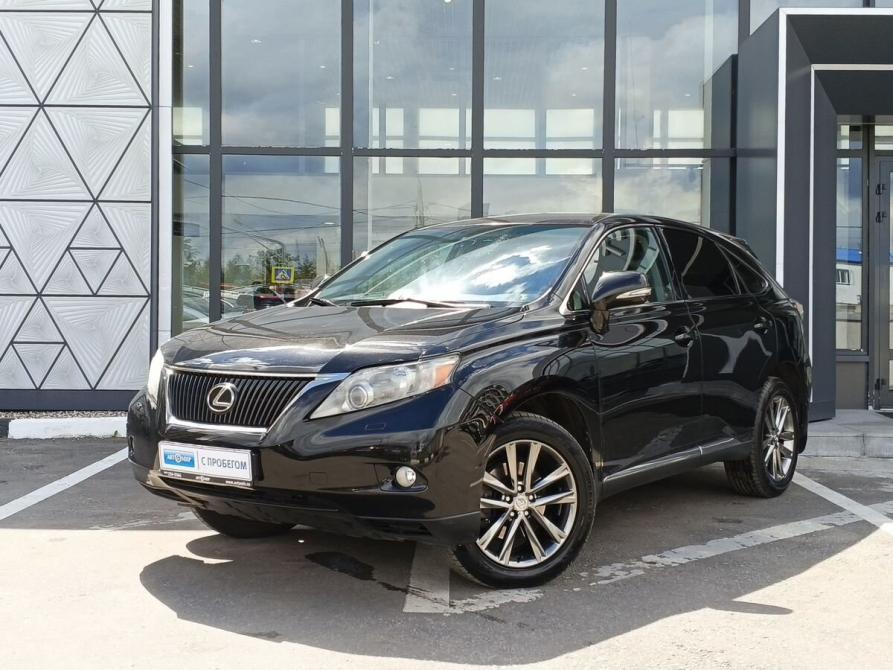 Lexus RX III Москва  - изображение 1