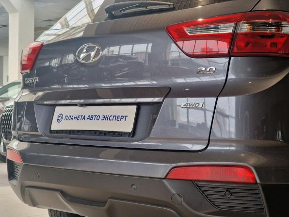 Hyundai Creta I Рестайлинг с пробегом 2021 года, цена 1 890 000 рублей, 107215 км, внедорожник, Автокод Объявления