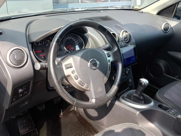 Nissan Qashqai I Рестайлинг с пробегом 2013 года, цена 1 149 200 рублей, 156700 км, внедорожник, Автокод Объявления