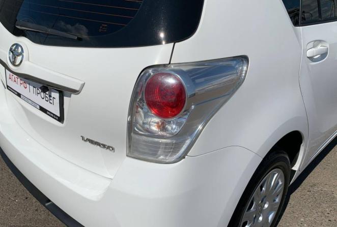 Toyota Verso I Рестайлинг с пробегом 2014 года, цена 1 680 000 рублей, 66812 км, компактвэн, Автокод Объявления
