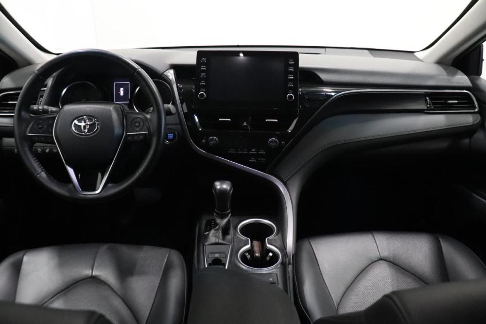 Toyota Camry VIII (XV70) Рестайлинг Ульяновск  - изображение 14