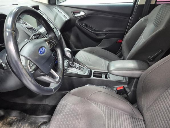 Ford Focus III Рестайлинг с пробегом 2019 года, цена 1 200 000 рублей, 160000 км, универсал, Автокод Объявления