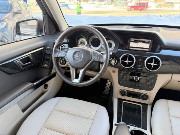 Mercedes-Benz GLK-Класс I (X204) Рестайлинг с пробегом 2012 года, цена 1 165 000 рублей, 275100 км, внедорожник, Автокод Объявления