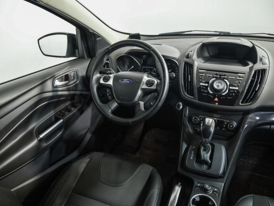 Ford Kuga II Рестайлинг Санкт-Петербург  - изображение 9
