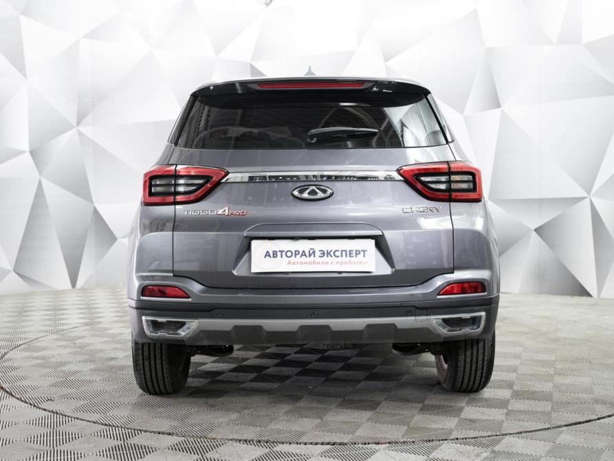 Chery Tiggo 4 Pro I Рестайлинг Ульяновск  - изображение 4