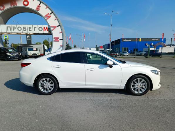Mazda 6 III (GJ) Рестайлинг с пробегом 2015 года, цена 1 939 995 рублей, 101972 км, седан, Автокод Объявления