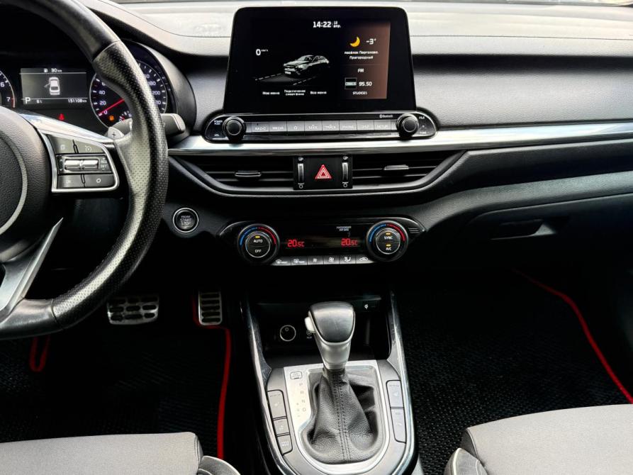 Kia Cerato IV Санкт-Петербург  - изображение 13