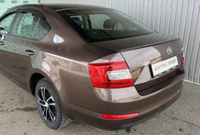 Skoda Octavia III (A7) с пробегом 2015 года, цена 1 185 000 рублей, 190487 км, лифтбек, Автокод Объявления