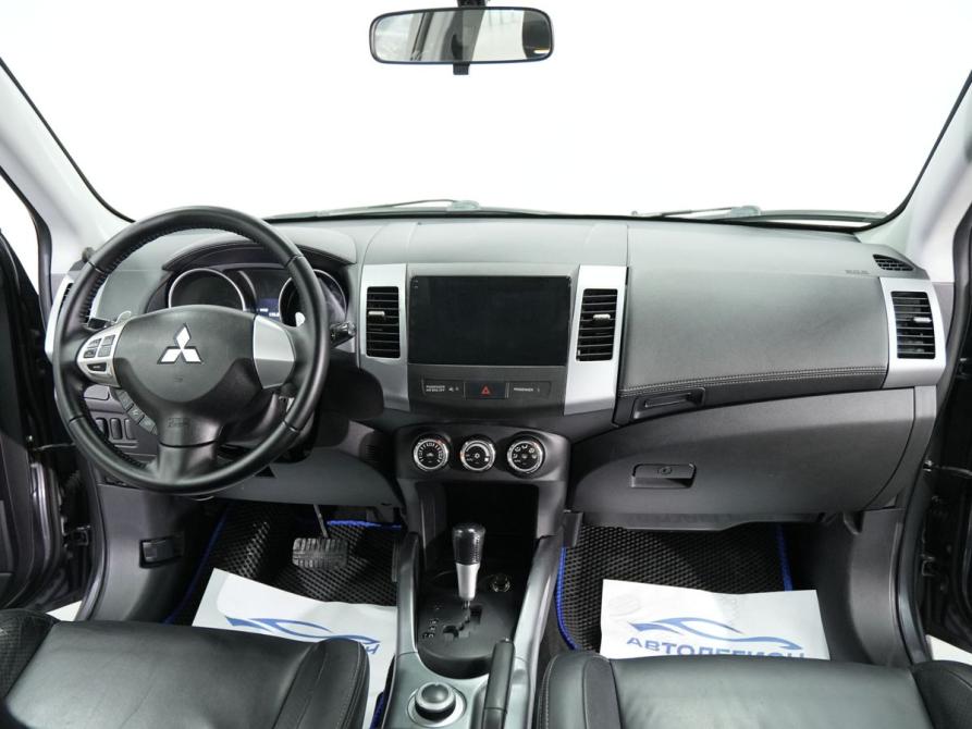 Mitsubishi Outlander II Рестайлинг Новосибирск  - изображение 14