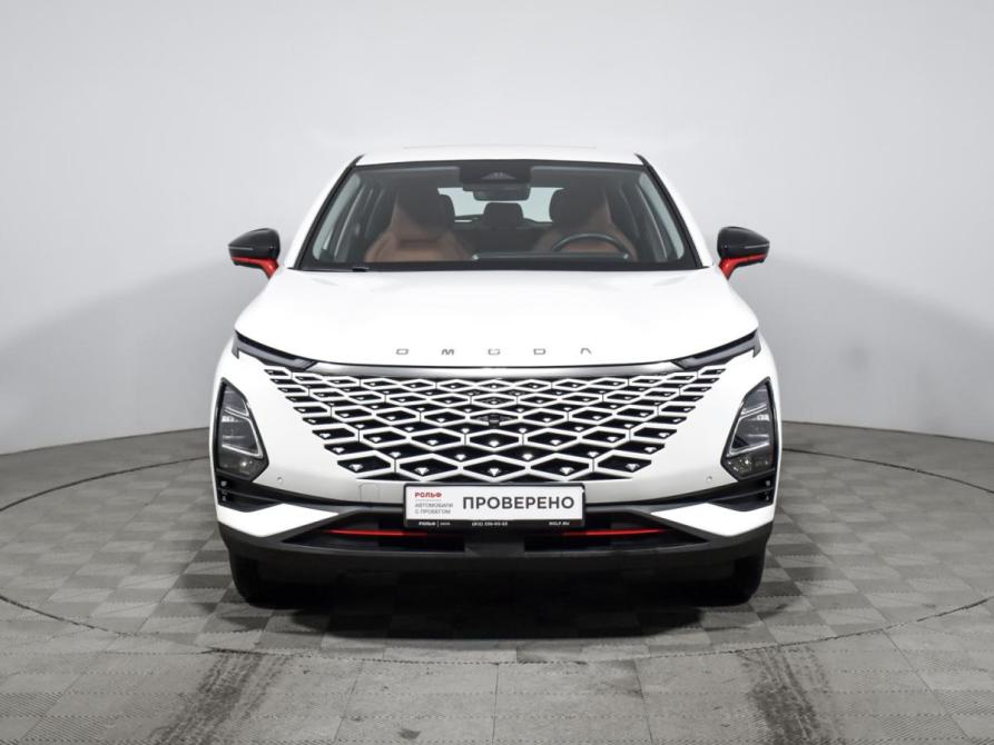 Omoda C5 I Санкт-Петербург  - изображение 2