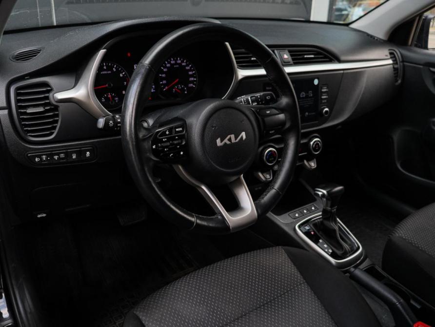 Kia Rio IV Рестайлинг Москва  - изображение 13