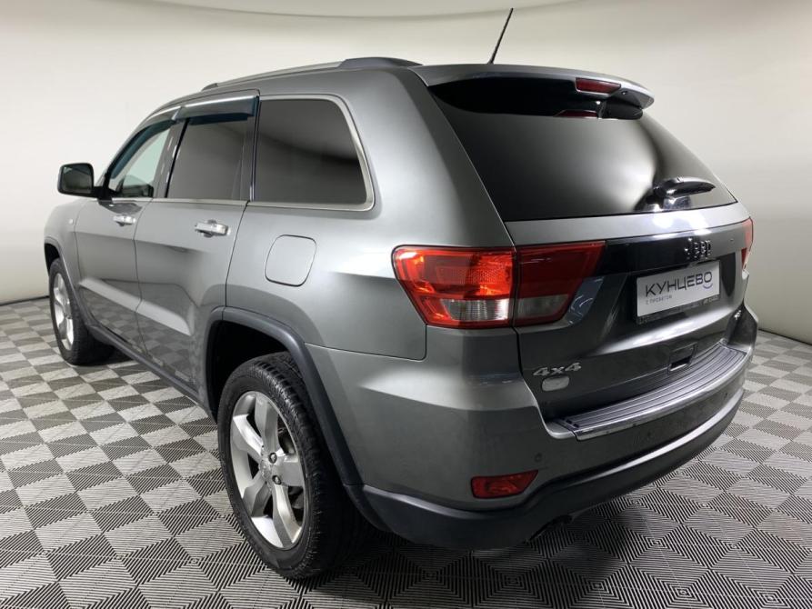 Jeep Grand Cherokee IV (WK2) Москва  - изображение 7
