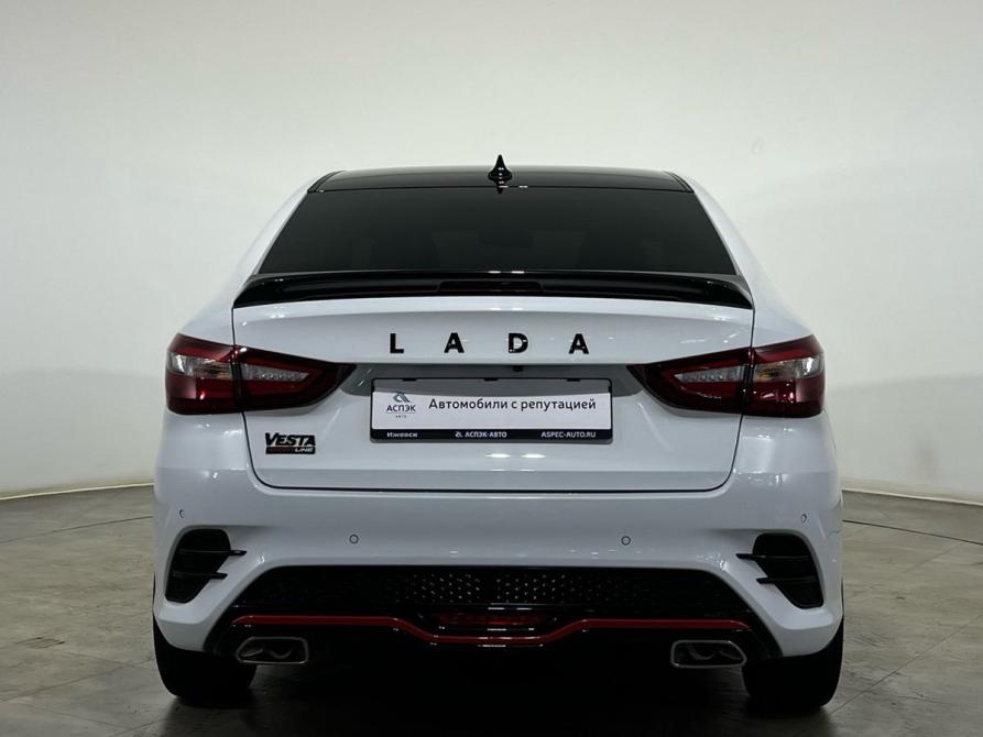 Lada (ВАЗ) Vesta I Рестайлинг (NG) Ижевск  - изображение 3