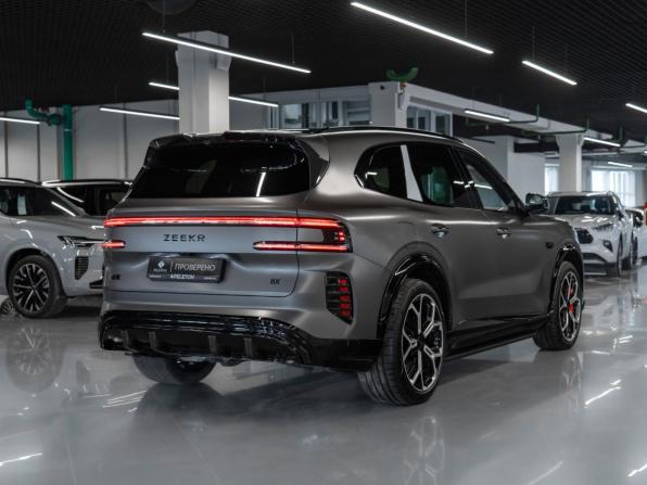 Zeekr 8X с пробегом 2026 года, цена 14 250 000 рублей, 50 км, внедорожник, Автокод Объявления