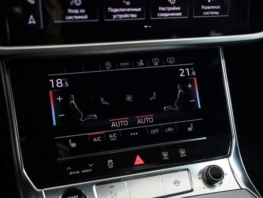 Audi A7 II (4K) Санкт-Петербург  - изображение 22