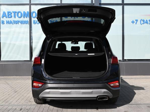 Hyundai Santa Fe IV с пробегом 2018 года, цена 2 699 000 рублей, 148144 км, внедорожник, Автокод Объявления