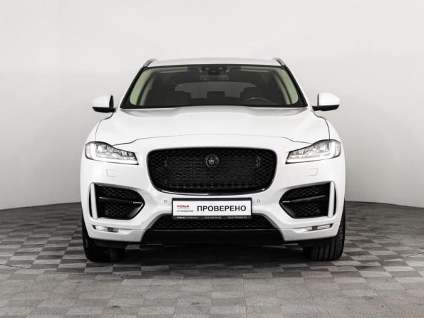 Jaguar F-Pace I с пробегом 2017 года, цена 2 399 000 рублей, 121525 км, внедорожник, Автокод Объявления