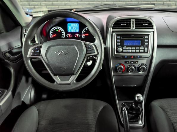 Chery Tiggo (T11) I Рестайлинг (FL) с пробегом 2014 года, цена 420 000 рублей, 213017 км, внедорожник, Автокод Объявления