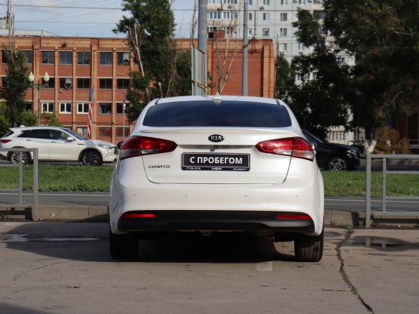 Kia Cerato III Рестайлинг (Classic) с пробегом 2018 года, цена 1 520 000 рублей, 61675 км, седан, Автокод Объявления