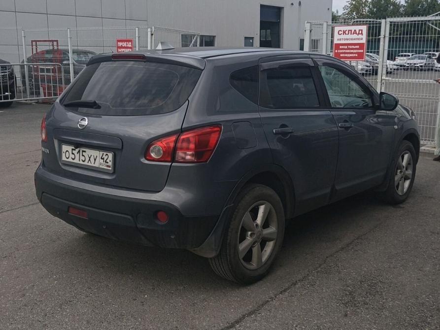 Nissan Qashqai I Кемерово  - изображение 14