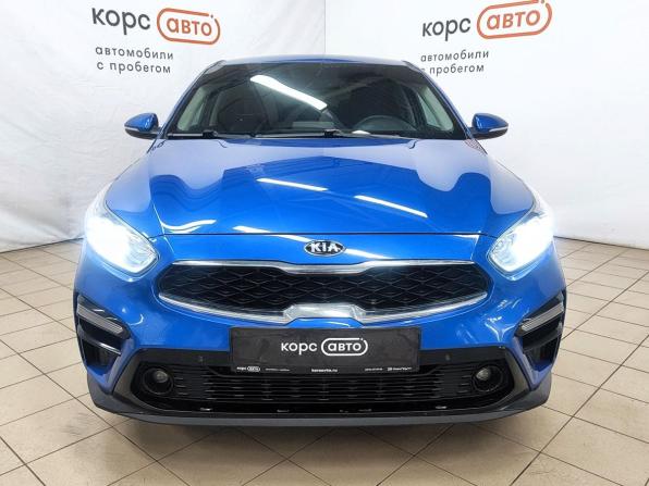 Kia Cerato IV с пробегом 2021 года, цена 1 963 100 рублей, 91860 км, седан, Автокод Объявления