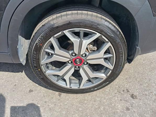 Kia Seltos I с пробегом 2020 года, цена 2 129 000 рублей, 87805 км, внедорожник, Автокод Объявления
