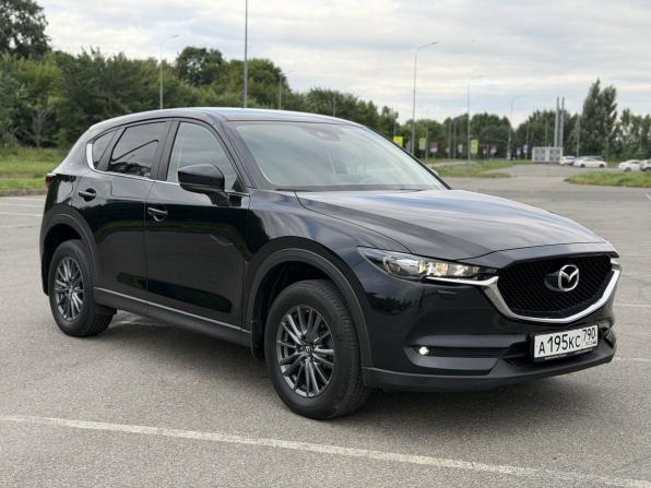Mazda CX-5 II с пробегом 2021 года, цена 3 150 000 рублей, 85755 км, внедорожник, Автокод Объявления