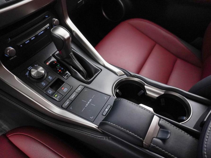 Lexus NX I Рестайлинг Москва  - изображение 14