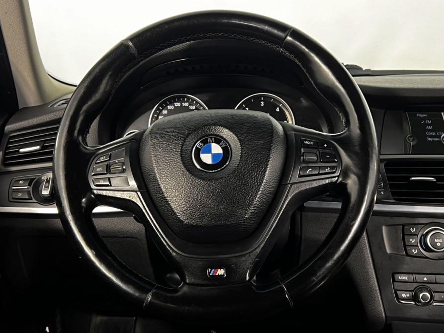 BMW X3 II (F25) Калининград  - изображение 19