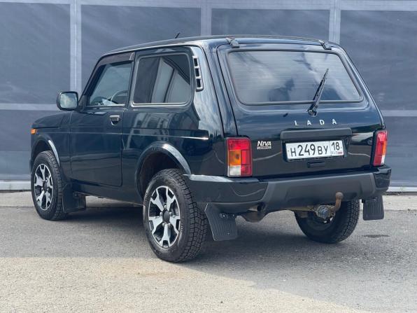 Lada (ВАЗ) Niva Legend с пробегом 2024 года, цена 975 000 рублей, 21831 км, внедорожник, Автокод Объявления