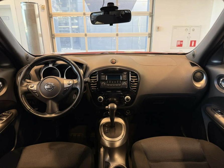 Nissan Juke I Подольск  - изображение 17