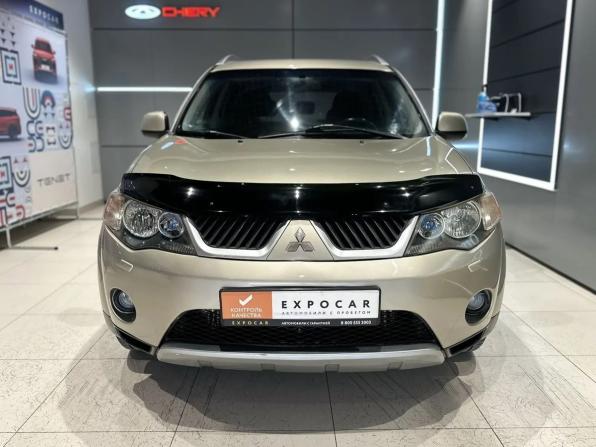 Mitsubishi Outlander II с пробегом 2007 года, цена 980 000 рублей, 161000 км, внедорожник, Автокод Объявления