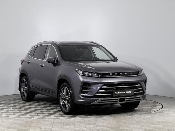 Exeed LX I Рестайлинг с пробегом 2023 года, цена 2 150 000 рублей, 46992 км, внедорожник, Автокод Объявления