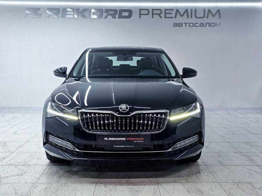 Skoda Superb III Рестайлинг Уфа  - изображение 3