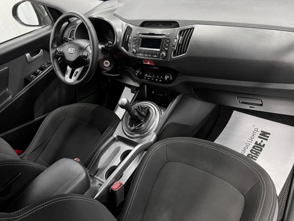 Kia Sportage III с пробегом 2011 года, цена 1 295 000 рублей, 129588 км, внедорожник, Автокод Объявления