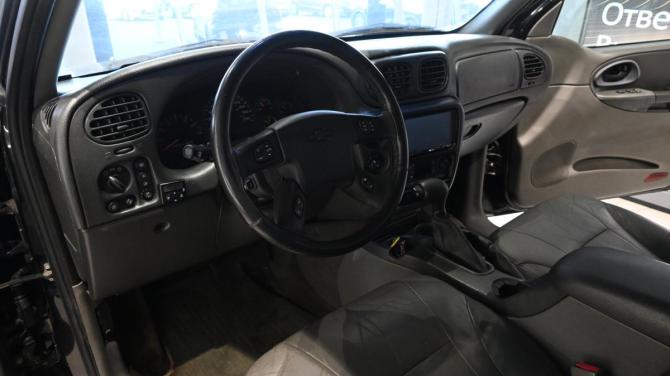 Chevrolet TrailBlazer I с пробегом 2003 года, цена 495 000 рублей, 275000 км, внедорожник, Автокод Объявления