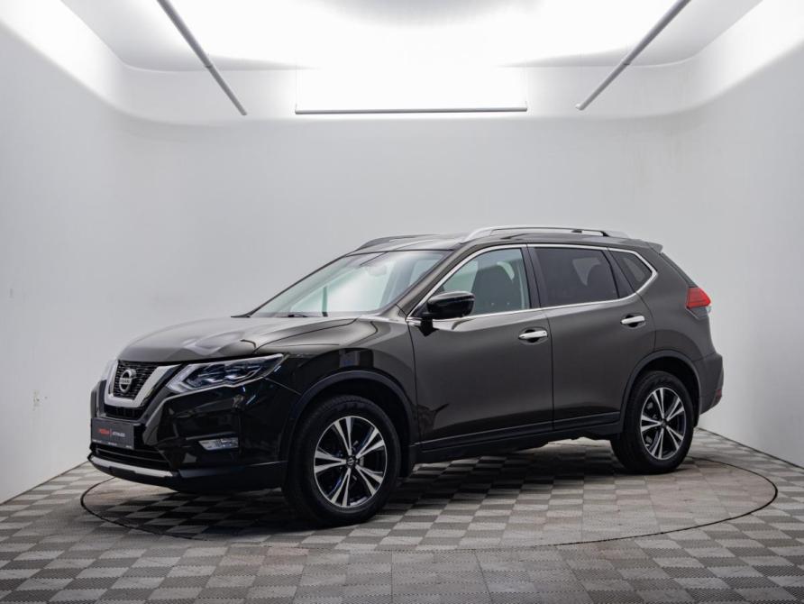 Nissan X-Trail III Рестайлинг Москва  - изображение 1