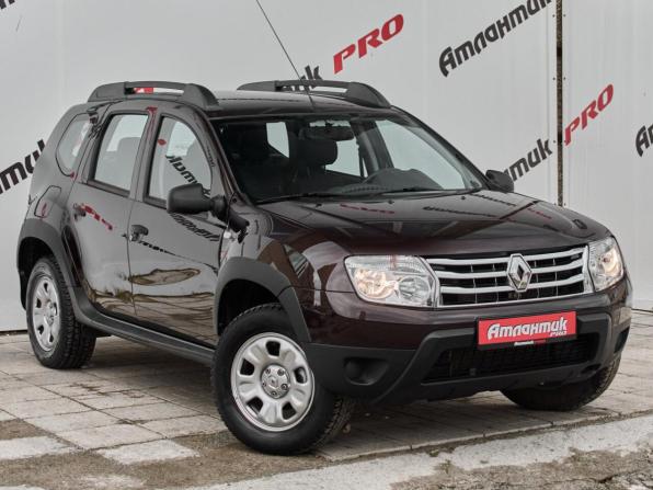Renault Duster I с пробегом 2014 года, цена 1 150 000 рублей, 30018 км, внедорожник, Автокод Объявления