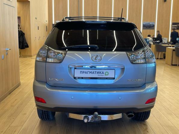 Lexus RX II Рестайлинг с пробегом 2007 года, цена 1 036 000 рублей, 268000 км, внедорожник, Автокод Объявления