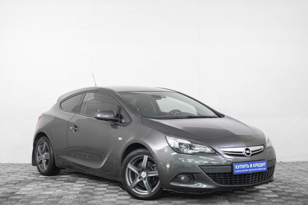 Opel Astra J Рестайлинг Кемерово  - изображение 1