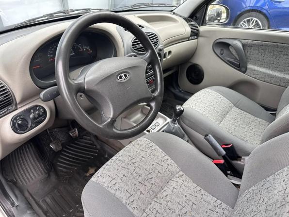 Lada (ВАЗ) Kalina I с пробегом 2007 года, цена 139 000 рублей, 169385 км, хэтчбек, Автокод Объявления