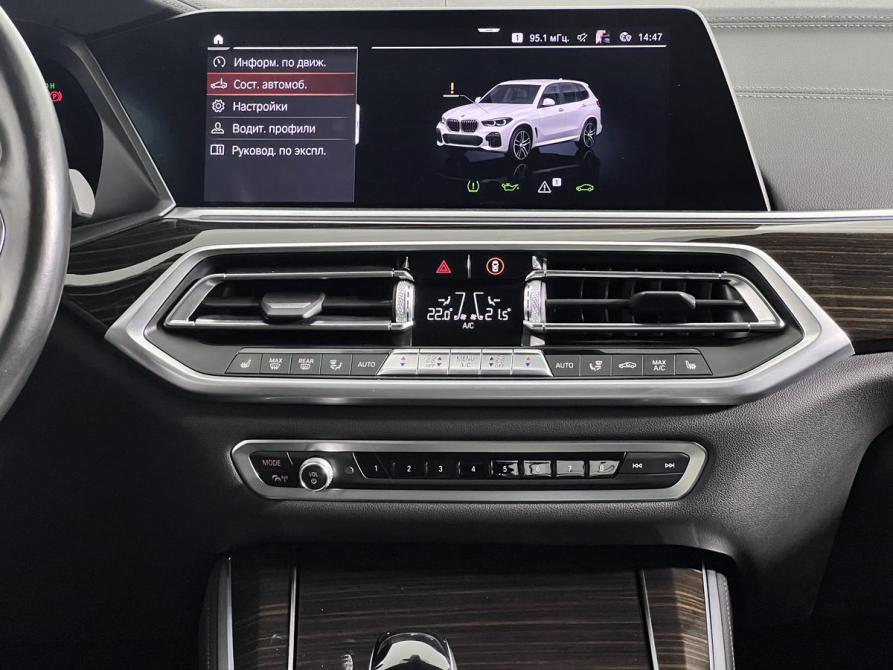 BMW X5 IV (G05/G18) Калининград  - изображение 16