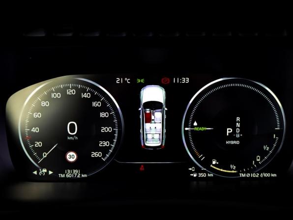 Volvo XC90 II Рестайлинг 1 с пробегом 2021 года, цена 4 400 000 рублей, 131389 км, внедорожник, Автокод Объявления