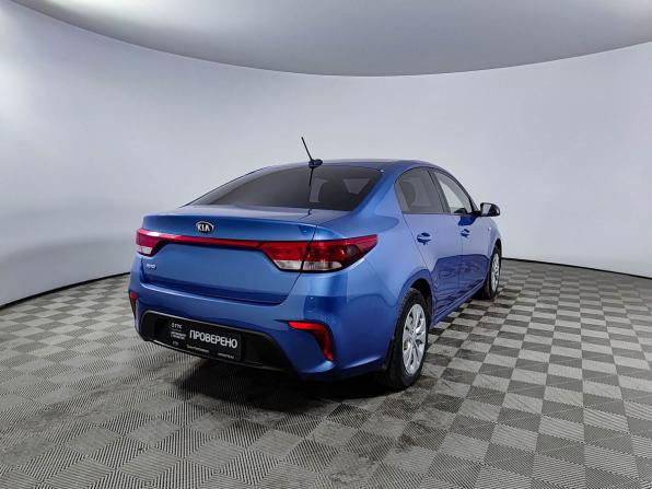 Kia Rio IV с пробегом 2017 года, цена 1 054 000 рублей, 176000 км, седан, Автокод Объявления
