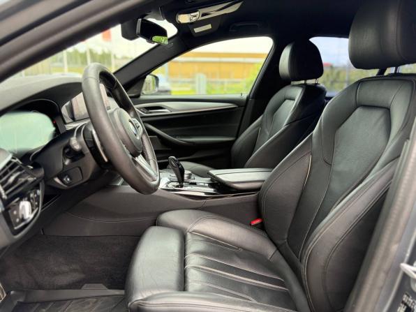 BMW 5 серии VII (G30/G31/G38) с пробегом 2019 года, цена 3 095 000 рублей, 201494 км, седан, Автокод Объявления