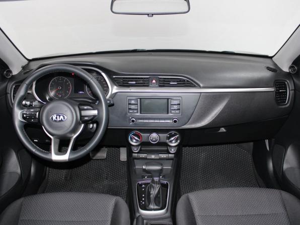 Kia Rio IV Рестайлинг с пробегом 2021 года, цена 1 599 900 рублей, 113524 км, хэтчбек, Автокод Объявления