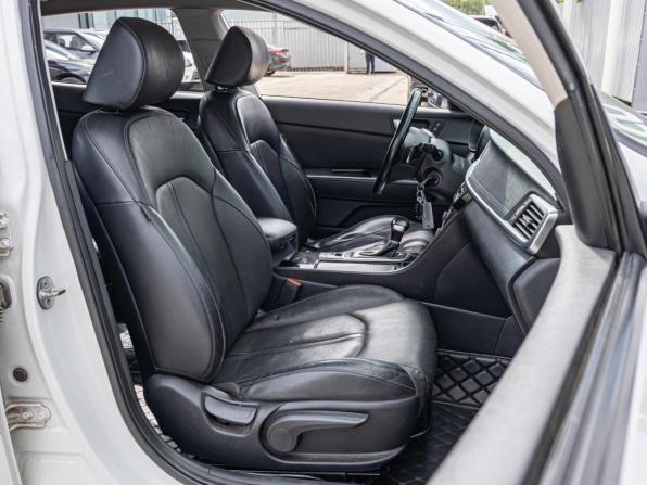 Kia Optima IV с пробегом 2018 года, цена 1 499 000 рублей, 158902 км, седан, Автокод Объявления