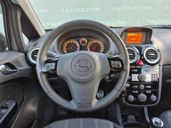 Opel Corsa D Рестайлинг II с пробегом 2013 года, цена 777 000 рублей, 34606 км, хэтчбек, Автокод Объявления