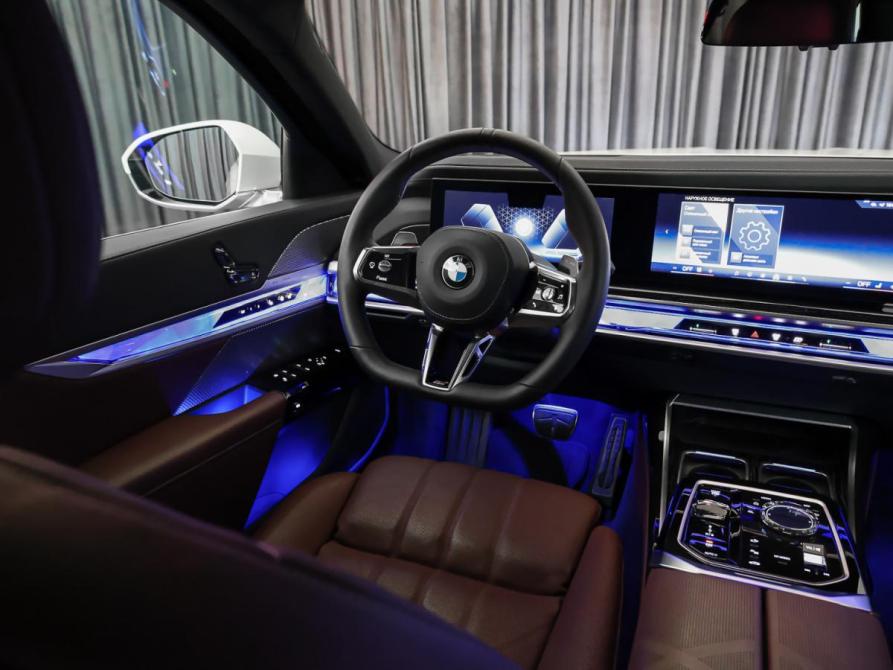 BMW 7 серии VII (G70) Москва  - изображение 34