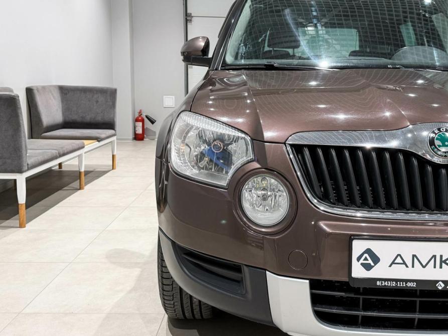 Skoda Yeti I Рестайлинг Екатеринбург  - изображение 5